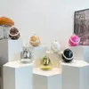 Bolsa de Muñeca de Moda de Venta Caliente Transfronteriza, Nuevo Estilo, Elegante Bolso Ovalado con Perlas, Bolso Cruzado para Hombro, Bolso de Noche para Bodas y Fiestas