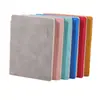 Cuaderno de Piel de Oveja A5A7, Personalizable con Impresión de Logo, Libro de Registro de Reuniones, Cuaderno de Materiales de Estudio de Alta Calidad