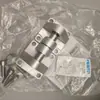 Festo Pieza de Montaje de Orejeta Doble Festo Dams-K-V1-50-V-R3 2787651 Original y Auténtico