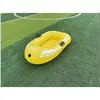 Barco Inflável, Bote Borracha, Caiaque Inflável Portátil Espessado para Duas Pessoas para Passeios de Primavera e Diversão na Água