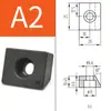 Máquina-ferramenta de Prensa de Trilho Guia Linear Trilho de Linha Bloco Fixo Placa de Pressão Pórtico Tipo K3Y4Y5T1T2T3 Bloco de Cunha