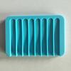 Vendas Diretas da Fábrica Porta Sabonete de Silicone Multiuso de Silicone Grande Quantidade em Estoque Vendas Diretas no Local Suporte para Provas