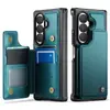 Adequado para capa de celular Samsung Galaxy Z Fold8Ultra, suporte com slot para cartão Samsung, capa protetora magnética