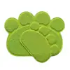 Variedad de tapete para arenero de gato transfronterizo tapete para mascotas de PVC tapete para frotar patas de gato y perro tapete individual para mascotas tapete de plástico