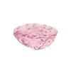 Crystal Craft Entrada Simples Luxo Europeu Morango Abóbora Abacaxi Caqui Ruyi Combinação de Frutas Prato Enfeites de Mesa