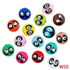 Nuevas Cuentas Acrílicas con Dibujos Animados Coloridos para Cadena de Teléfono, Collar, Joyería, Accesorios para Colgar en el Coche