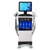 Instrumento Multifuncional para Gerenciamento Completo da Pele Limpeza com Bolhas Grandes e Instrumento de Rejuvenescimento com Hidratação Lifting Facial Instrumento Especial para Salão de Beleza