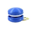 Llavero Clicker de Macarrón Impreso en 3D, Juguete para Aliviar el Estrés, Disponible en Múltiples Colores, Colgante Pulsador de Pastel de Macarrón
