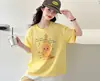 Conjunto de Niña 2026 Verano Nuevo Estilo Moda Casual Infantil Camiseta de Manga Corta Conjunto de Dos Piezas de Moda para Niñas Mayores