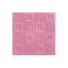 Papel tapiz tridimensional 3D autoadhesivo para dormitorio, papel tapiz de espuma cálida, impermeable, a prueba de humedad y moho, adhesivo de pared de fondo popular en Internet.