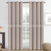 Cross-border Amazon venda quente cortina simples acabado simples anel universal multi-cor opcional atacado
