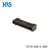Electrónicos Qianjin Fx18-60S-0.8Sh Socket de Pines Conector Hirose Hrs Piezas Enchufables en Grandes Cantidades en Stock