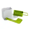 Casa Cozinha Britânica Rack Drenador Organizador Rack Rack de Armazenamento Suprimentos de Limpeza Gadgets de Armazenamento Transfronteiriços