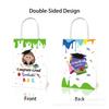 BD113 Temporada de Graduación Estudiantes de Jardín de Niños y Universidad felicitaciones Fiesta Regalo Bolsa de Papel Kraft