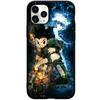 Aplicable a funda de teléfono móvil iphone15 cazador a tiempo completo de cómic Qiqi cabeza de xisuo coololo licencia