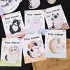 Notas Post-it Etiquetas Personalizadas para Notas de Estudiantes Pegatinas Pegatinas Índice Marcadores de Libros Notas de Oficina Pequeños Materiales de Decoración para Libros