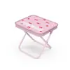 Bolsa para lápices Plegable Mazar Estilo camping Bolso de mano portátil Taburete Bolso de mano Mazar Taburete para estudiantes Artefacto para hacer fila Bolsa para lápices Mazar