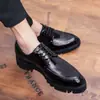 Zapatos de Cuero para Hombre, Zapatos Blancos para Hombre Estilo Coreano, Zapatos de Cuero de Suela Gruesa Estilo Británico que Aumentan la Altura, Zapatos para Estudio de Fotografía de Bodas, Zapatos Casuales de Negocios