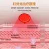 Lámpara Infrarroja de Luz Roja de Escritorio 660nm850nm Instrumento de Belleza para Salones de Belleza, Fabricante de Origen, Suministro de Exportación Transfronteriza