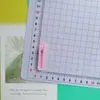 Clipe Onda Brilhante Macaron 5cm Clipe Oval para Franja Infantil Acessórios para Joias DIY Acessórios de Cola Cremosa Venda por Atacado