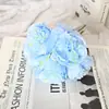 Ramo de Peonías Simuladas de Cinco Cabezas, Flores Artificiales, Estilo Pastoral, Accesorios para Bodas en Casa, Accesorios para Sesiones de Fotos