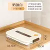 Caja para Empanadillas Empanadillas Congeladas Caja de Almacenamiento de Alimentos para Refrigerador de Múltiples Capas Caja Caos Congelado Bandeja para Empanadillas Doméstica Caja Fresca