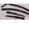 Viseira de janela 4Runner N500 2025 Defletores de janela Super Rain