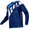 Fox Head Fox Tld Traje de Descenso Traje de Ciclismo Top de Manga Larga Carreras de Motociclismo Off-Road Ropa Deportiva Camuflaje