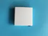 Caja de Escritorio de Información de Fibra Óptica Tipo 86, Panel de Información de Fibra Óptica con Pigtail, Panel Tipo SC de Doble Puerto, Caja de Entrada de Fibra Óptica