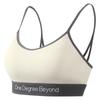 Ropa Interior Deportiva 361 para Mujer a Prueba de Golpes y Anticaída de Baja Intensidad Espalda Hermosa Ropa de Fitness para Correr Yoga Chaleco Deportivo para Mujer