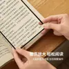 Tarjeta de Lente Tipo Foco Exploración Magnificador Portátil para el Hogar Lente Convexa Especial para Hacer Fuego Libro de Lectura Infantil