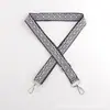 Bolso Bandolera de Moda Accesorios de Correa para el Hombro para Comercio Exterior, Correa de Repuesto Colorida Ajustable, Correa Extendida para Mochila, Correa Ancha para el Hombro para Reducir la Carga