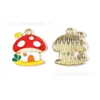 Accesorios de Joyería para Acción de Gracias DIY Pavo Erizo Búho Colgante de Aceite Goteando Aleación Cadena de Teléfono Móvil Colgante de Llavero