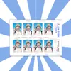 Chen Jiahua Ella 1 polegada Foto de Identidade Fan Meeting Suporte Mercadoria Igual à da Foto
