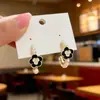 Pendientes de Aro Grandes de Perla Estilo Diosa, Pendientes de Aro Elegantes Exagerados con Estilo para Dama, Pendientes de Lujo Accesible con Diseño