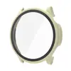 Adequado para capa protetora de smartwatch OPPO Watch S e capa integrada com protetor de tela para OnePlus Watch Lite