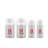 Estoque do Fabricante Frasco de Vidro Criativo com Tampa de Rosca de 3ml 5ml para Pó Liofilizado para Cosméticos e Líquidos Orais, Frasco de Amostra Exquisito