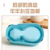 Dispensador Automático de Agua para Mascotas, Plato para Perros, Plato para Comida de Gatos, Comedero con Reposición Automática de Agua