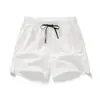 Pantalones Deportivos de Secado Rápido para Hombre de Verano, Pantalones Casuales de Seda Helada, Pantalones de Pista y Campo, Fitness, Running, Pantalones Cortos de Entrenamiento Transpirables