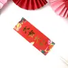 Decoración de Pastel Horneado Feliz Año Nuevo Xiangyun Pez Dorado Linterna Enchufe Disfraz Festivo Festivo
