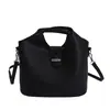 Bolsa de Mão Fashion Cesta de Legumes Bolsa Balde para Mulheres 2026 Nova Versátil Bolsa de Ombro Transversal Exclusiva Pequena Bolsa Tote Balde