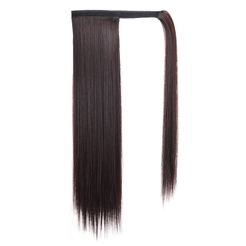 SKU图_魔术贴马尾-60cm深棕