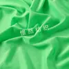 170g Nylon Brillante Nylon Lycra Tela de Sensación Fresca Tela Elástica para Ropa Deportiva