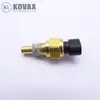 23518092 Sensor de Temperatura del Agua Adecuado para Excavadora Detroit S60 Camión Pesado Accesorios de Detección de Temperatura del Refrigerante