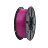 Filamento PETG para impressão 3D no atacado, 1,75 mm, 1 kg/rolo, material multicolorido para impressoras, disponível para e-commerce transfronteiriço