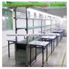 Fábrica de Shenzhen bancada independente personalizada não padrão linha de montagem oficina linha de produção linha de correia de PVC linha automática