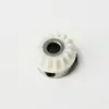 Acessórios para Máquina de Costura Engrenagem Baixa de Eixo Reto Adequada para Máquina de Costura Doméstica Singer 163996 / 163330