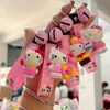 Figuras de Juguete de Moda, Colgantes de Fútbol EE. UU.-Canadá-México, Muñecos de Jersey Geniales, Llaveros, Adornos para Coche, Productos Promocionales al por Mayor