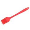Cepillo de silicona integrado Cepillo de aceite de silicona para barbacoa Cepillo de silicona para hornear Utensilios para hornear Herramientas para hornear de bricolaje Tamaño pequeño