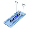 Suministro directo de fábrica tabla de fitness multifuncional 2024 nuevo web saludable plegable ejercicio en casa rebote automático rollo vientre